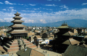Pagode in Bhaktapur