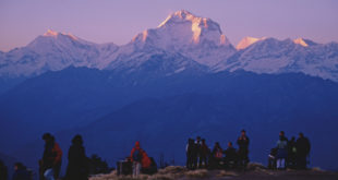 Dhaulagiri Trekking in Nepal
