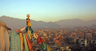Kathmandu – Hauptstadt von Nepal