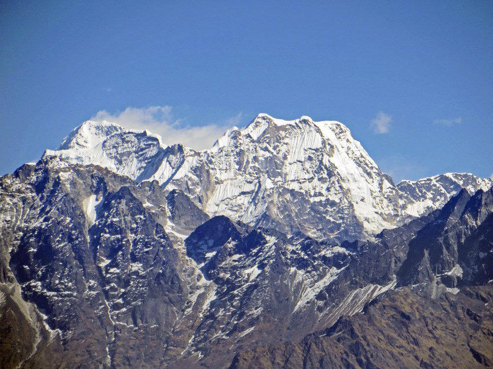 Mera Peak (6.461 m)
