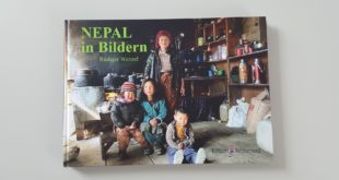 Bildband "Nepal in Bildern" von Rüdiger Wenzel (Edition Nepalmed)