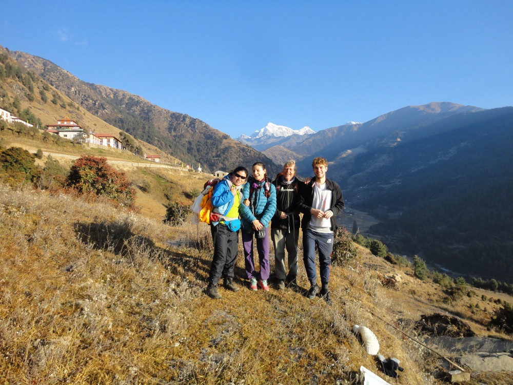 Trekking durch das Solu Khumbu