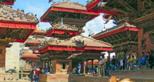 UNESCO-Welterbe in Nepal