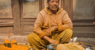 Gewürze machen die Küche Nepals aus